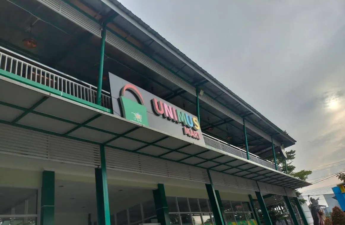 Ilustrasi Unimus Mart